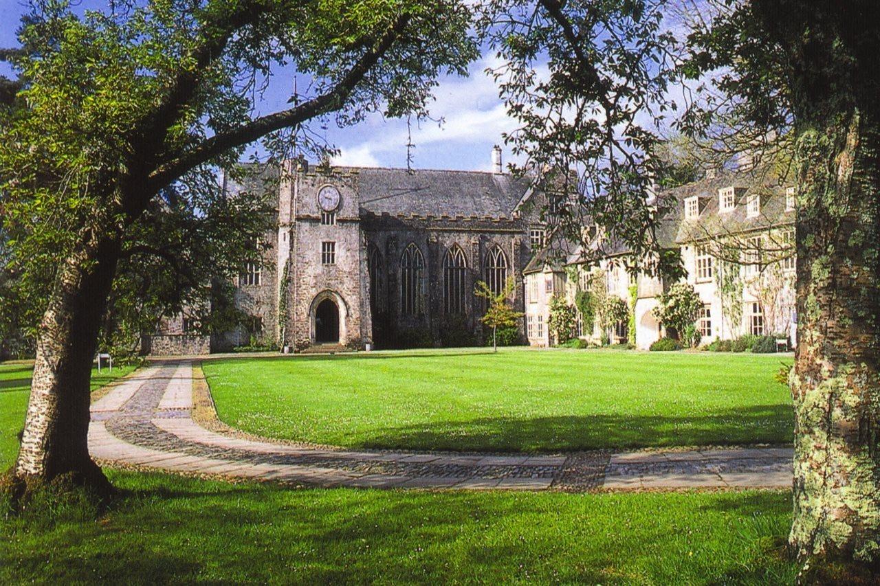 Dartington Hall Totnes Kültér fotó