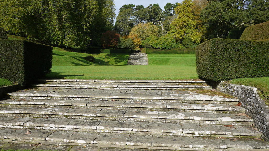 Dartington Hall Totnes Kültér fotó