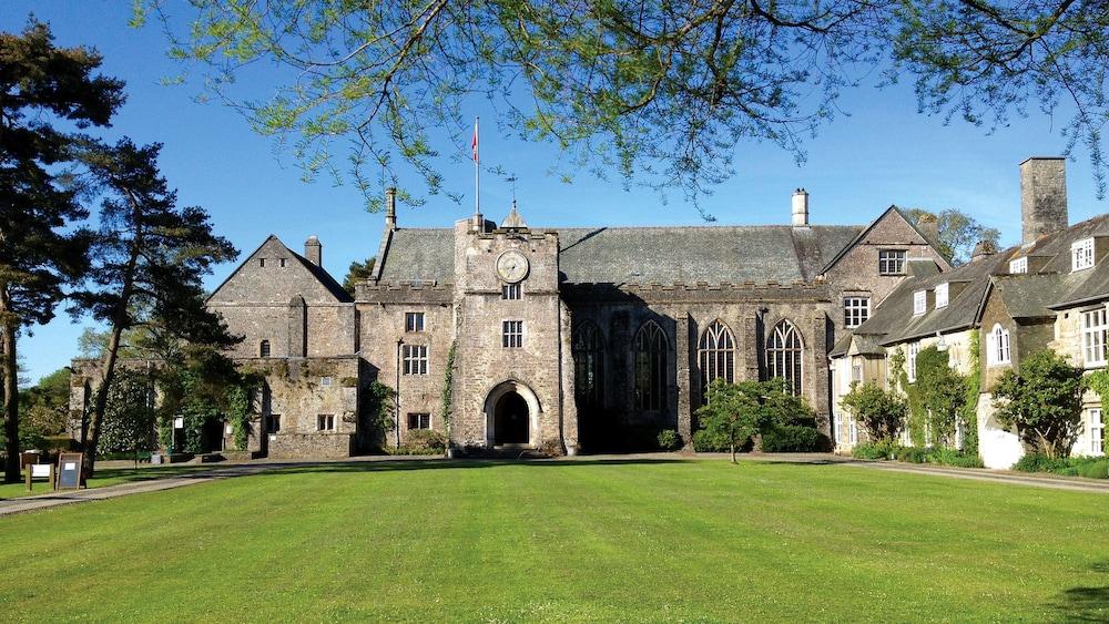 Dartington Hall Totnes Kültér fotó