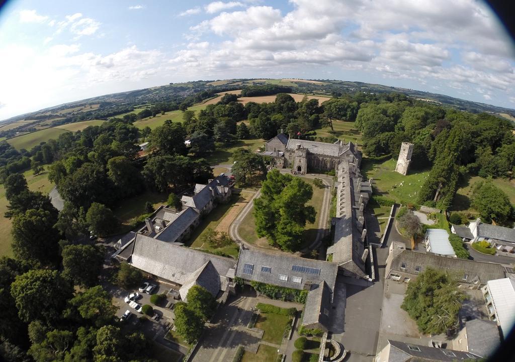 Dartington Hall Totnes Kültér fotó