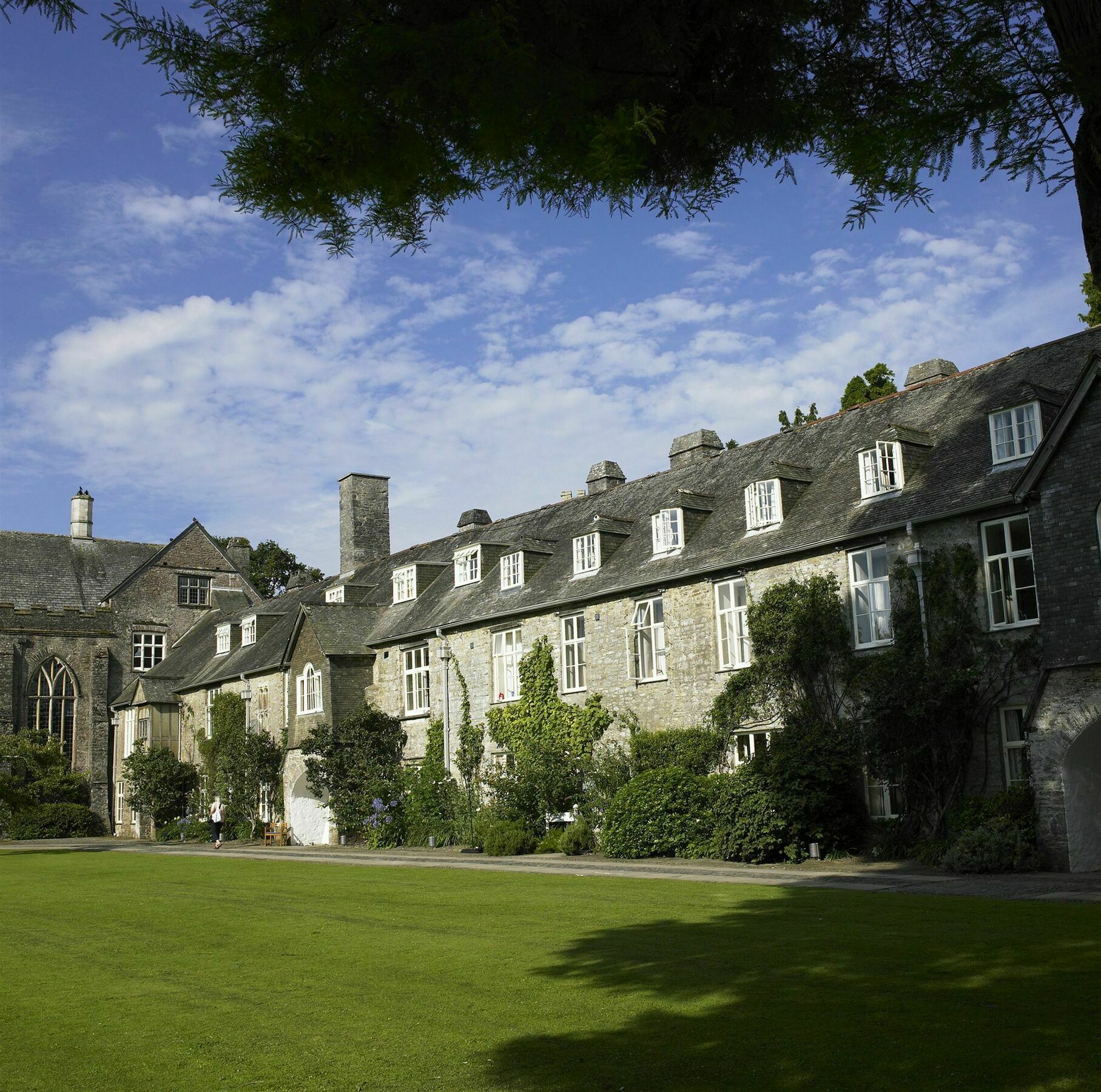 Dartington Hall Totnes Kültér fotó