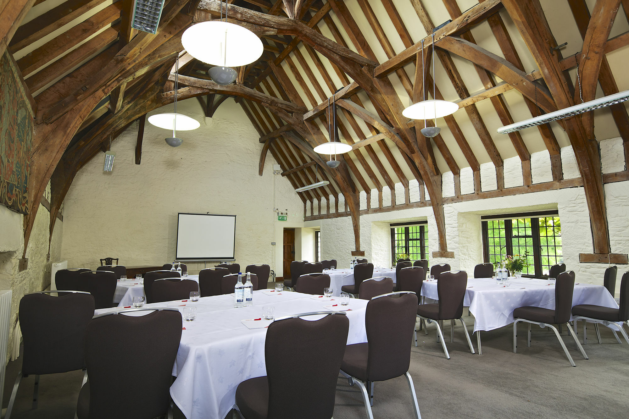 Dartington Hall Totnes Kültér fotó