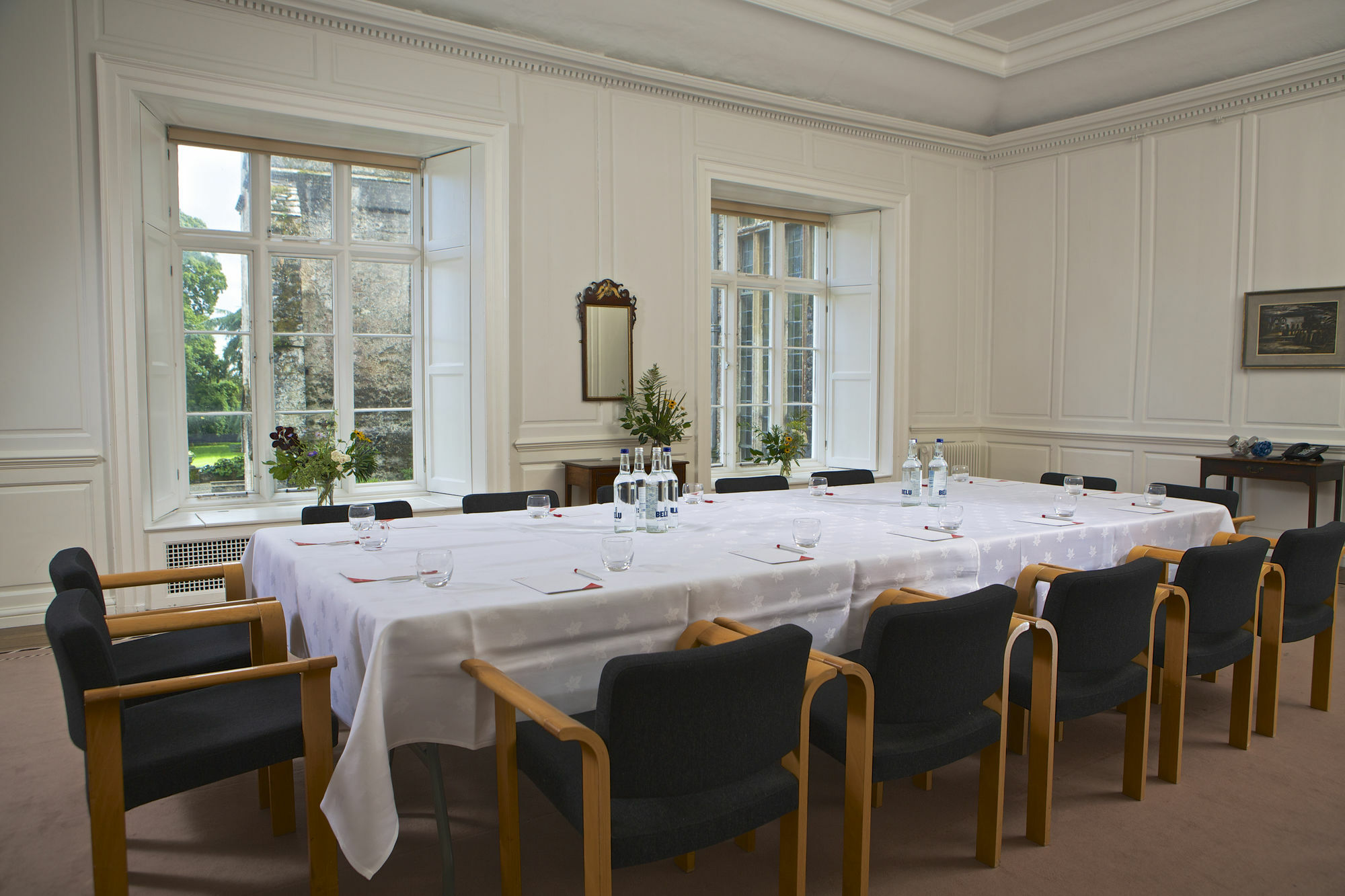 Dartington Hall Totnes Kültér fotó