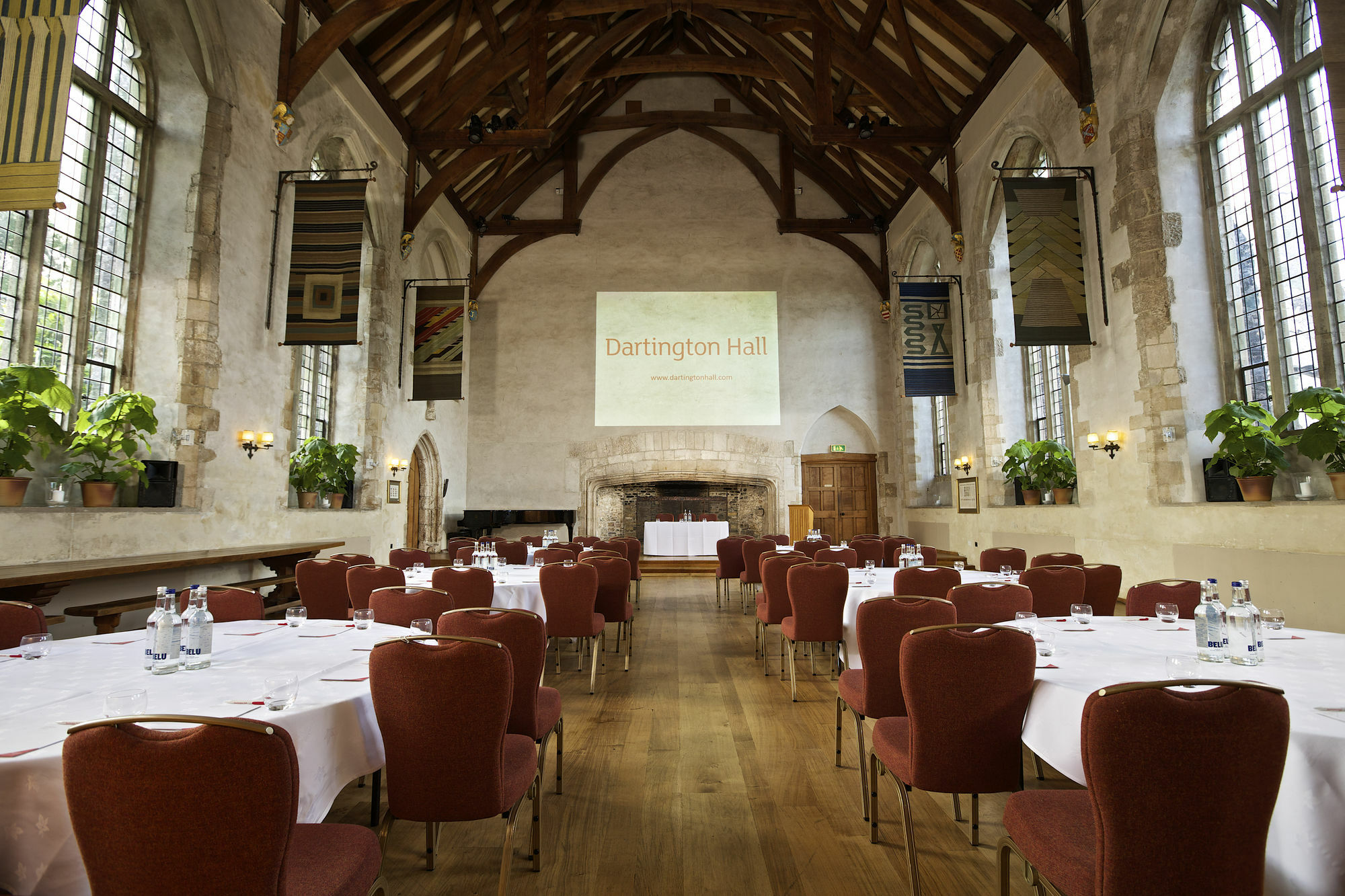Dartington Hall Totnes Kültér fotó